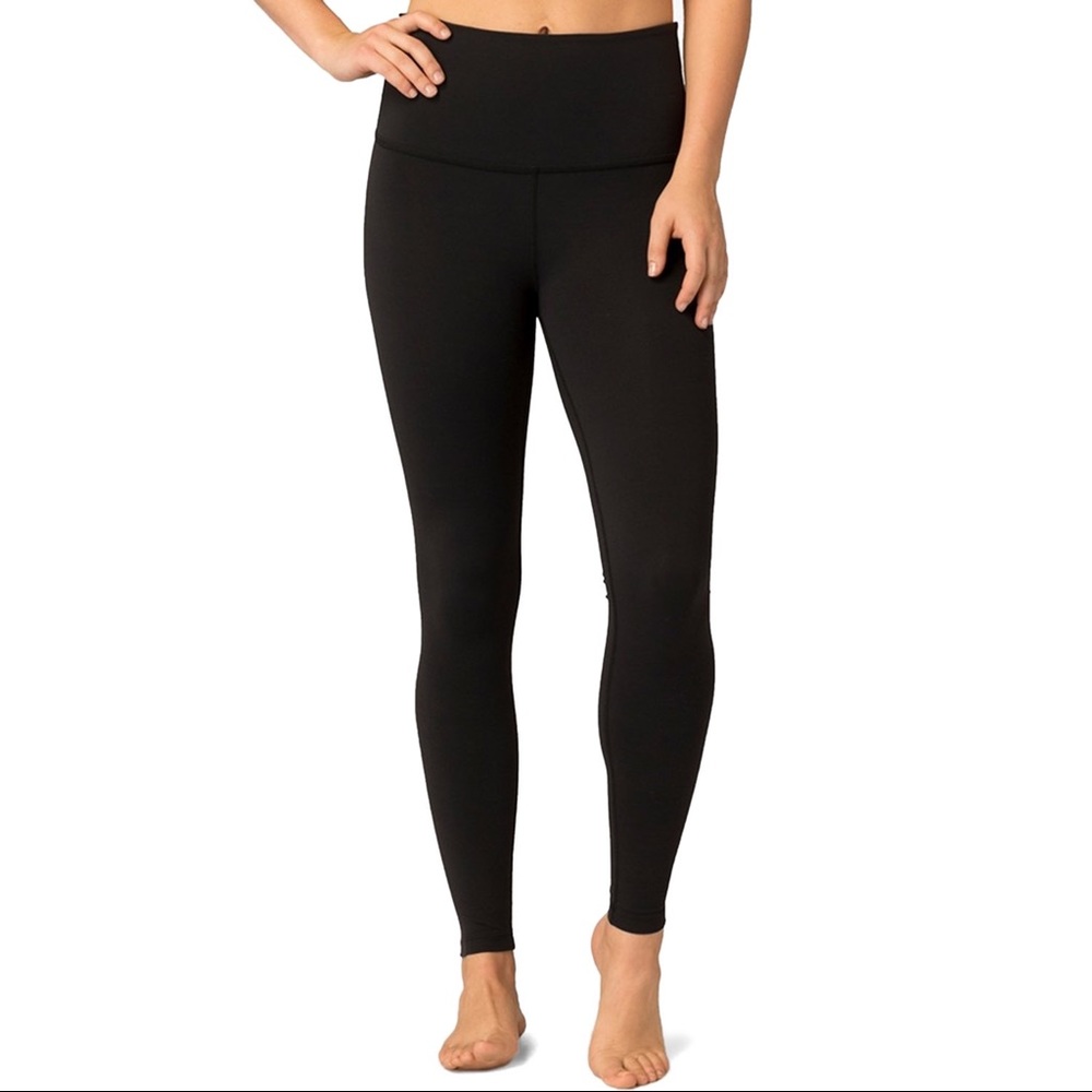 Beyond Yoga Take Me Higher Leggings Black XS